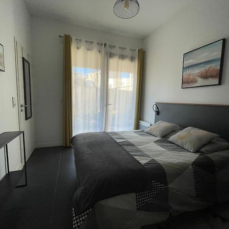 Appartement Plain Pied- Bord De Mer & Linge Et Menage Inclus سانت باليه سور مير المظهر الخارجي الصورة