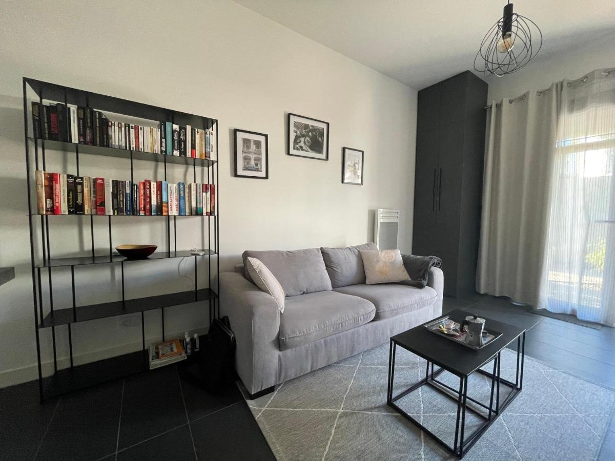 Appartement Plain Pied- Bord De Mer & Linge Et Menage Inclus سانت باليه سور مير المظهر الخارجي الصورة